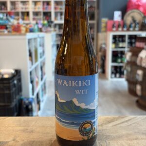 Dream Destinations Brewery - Waikiki Wit