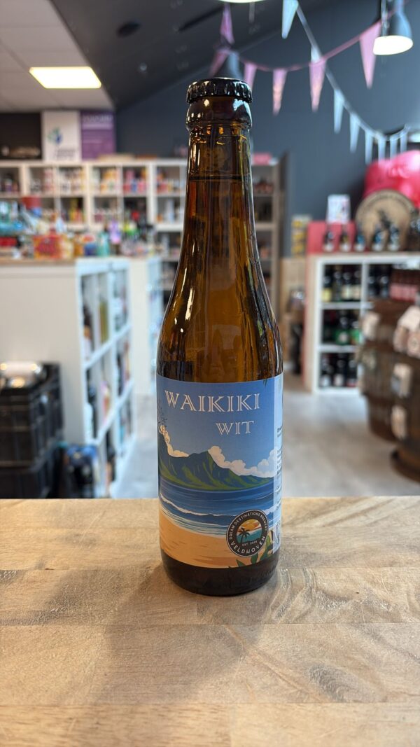 Dream Destinations Brewery - Waikiki Wit