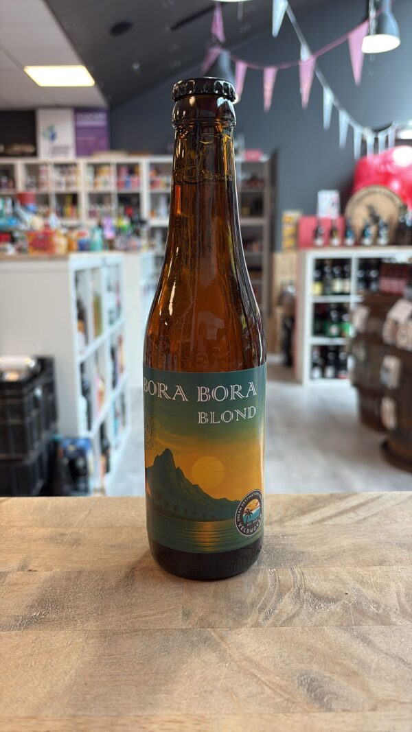 Dream Destinations Brewery - Bora Bora Blond