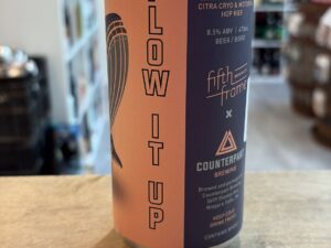 Counterpart - Flow It Up