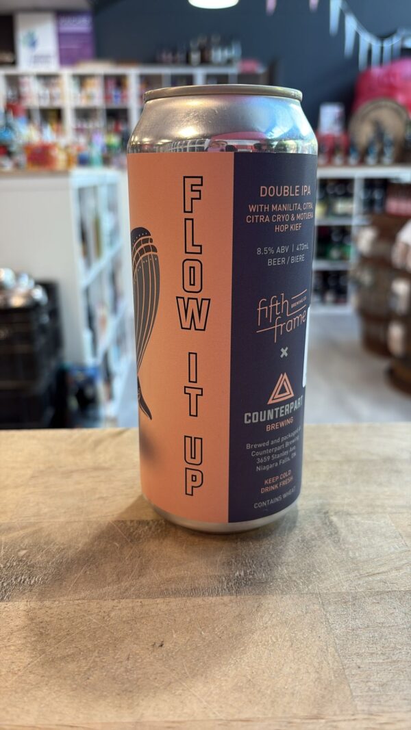 Counterpart - Flow It Up