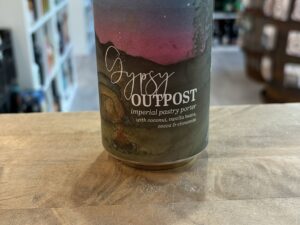 Humble Forager - Gypsy Outpost - Coconut, Vanilla Beans, Cocoa Nibs and Cinnamon