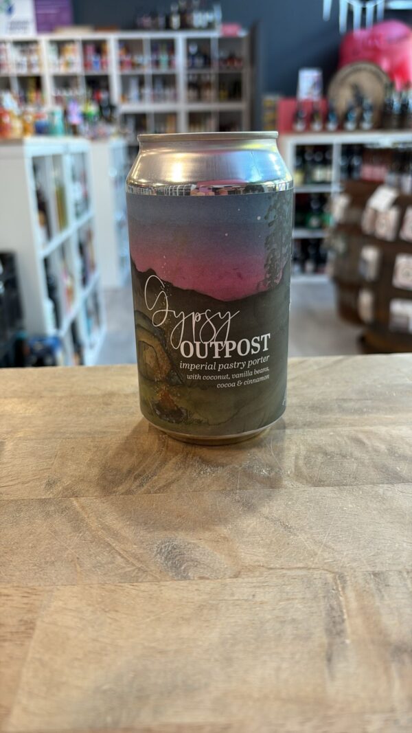Humble Forager - Gypsy Outpost - Coconut, Vanilla Beans, Cocoa Nibs and Cinnamon