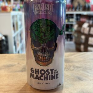 Parish - Ghost In The Machine 2025