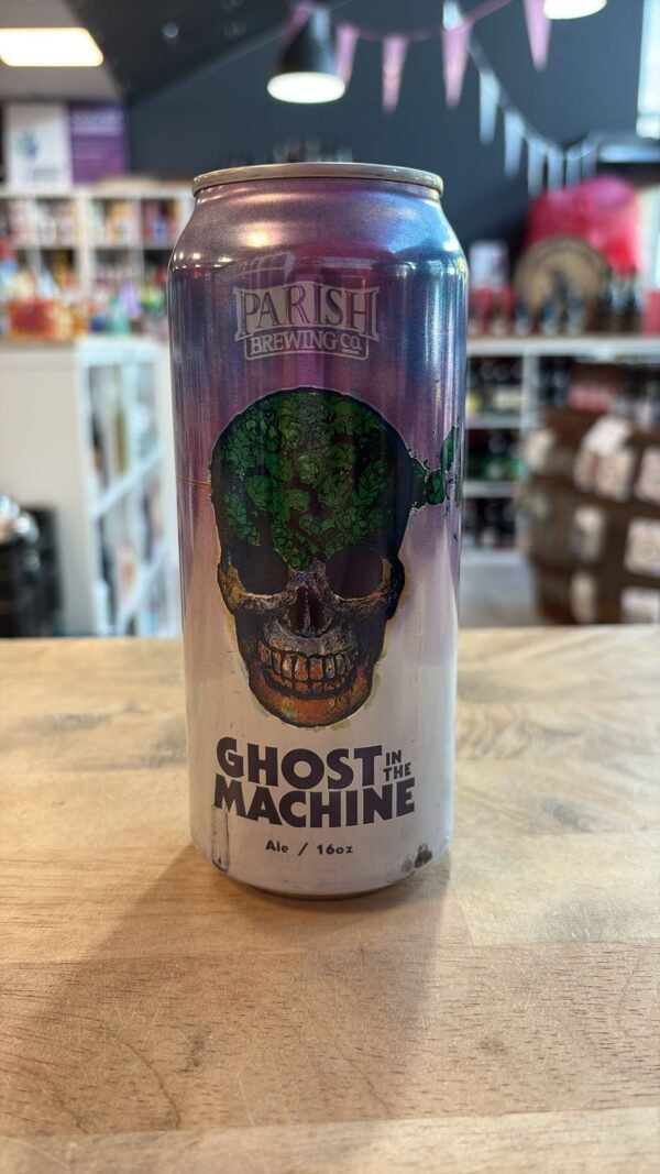 Parish - Ghost In The Machine 2025