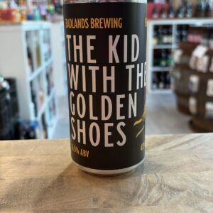 Badlands - The Kid With the Golden Shoes 2025