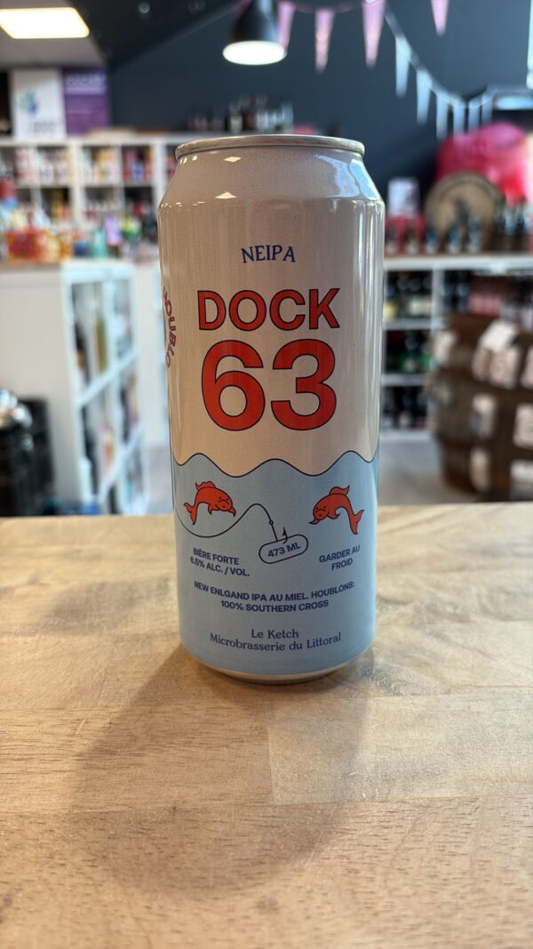 Le Ketch - Dock 63 2025