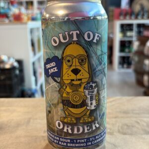RaR Brewing - Out of Order: Droid Juice