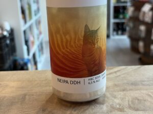 Popihn - NEIPA DDH HBC 1019 / SABRO / SORACHI ACE / VANILLA BEANS