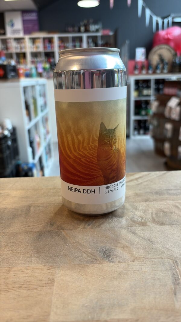 Popihn - NEIPA DDH HBC 1019 / SABRO / SORACHI ACE / VANILLA BEANS
