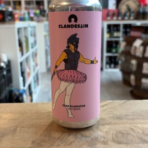 Clandestin - Glad Gladiator