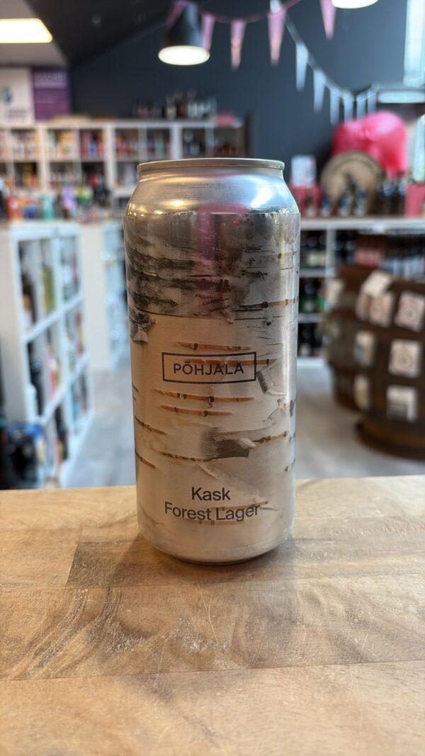 Pohjala - Kask