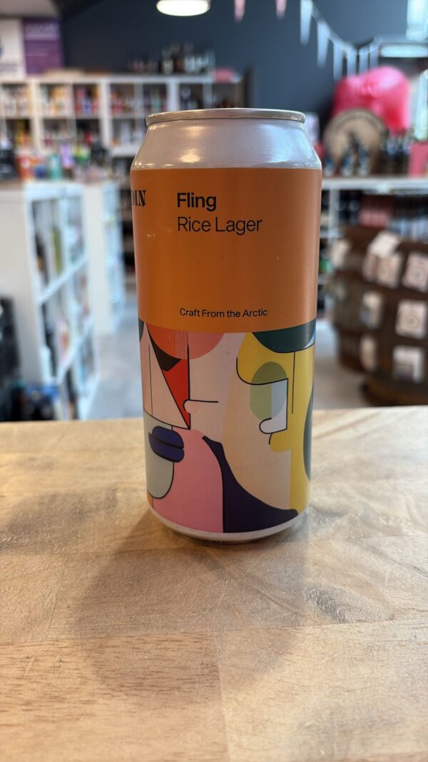 Badin - Fling