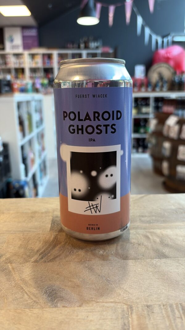 Fuerst Wiacek - Polaroid Ghosts