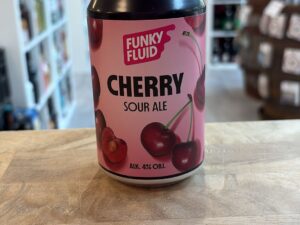 Funky Fluid - Cherry