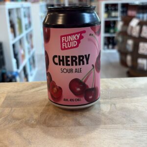 Funky Fluid - Cherry
