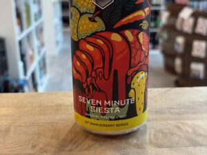 Basqueland - Seven Minute Siesta