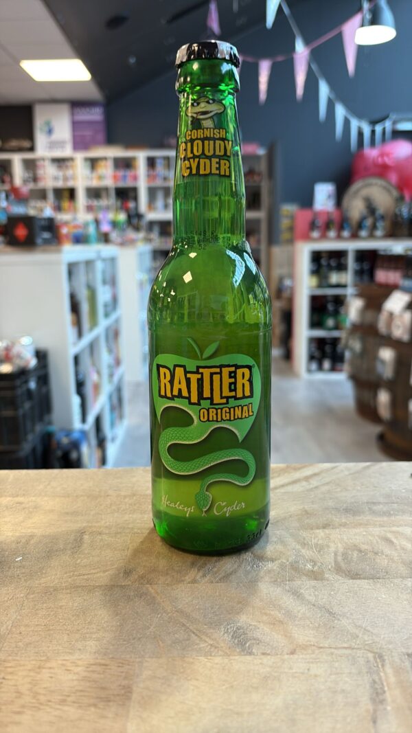 Healey's - Rattler Original