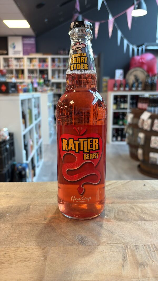Healey's - Rattler Berry