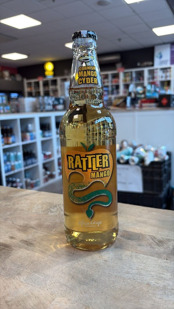 Healey's - Rattler Mango
