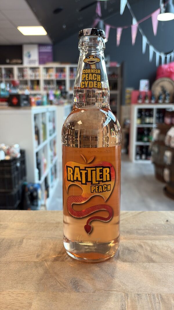 Healey's - Rattler Peach