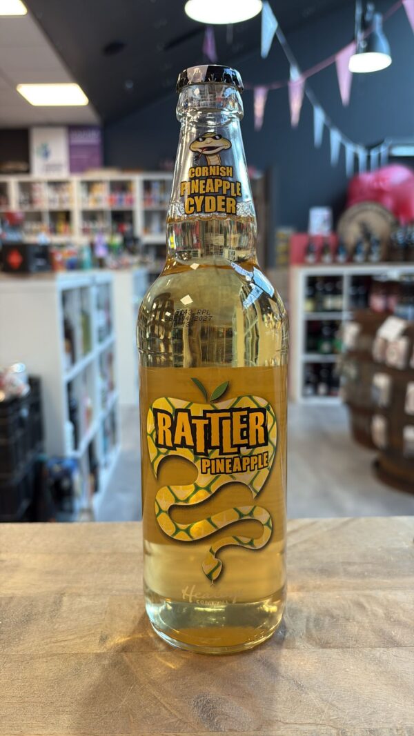 Healey's - Rattler Pineapple
