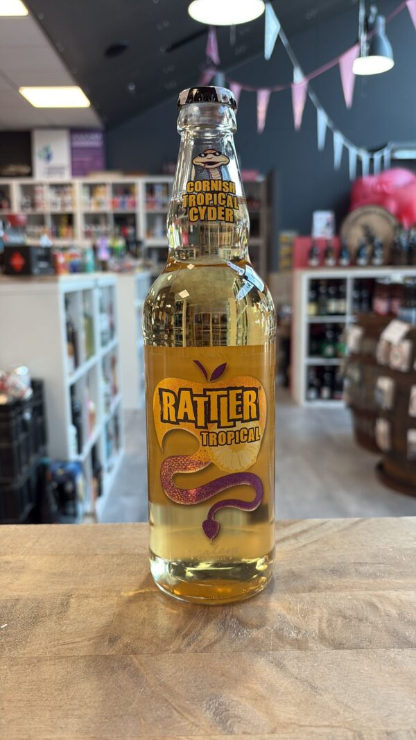 Healey's - Rattler Tropical