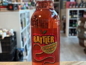 Healey's - Rattler Strawberry & Lime