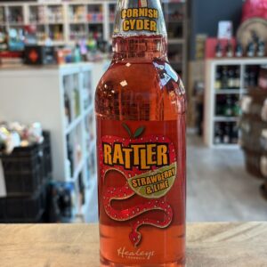 Healey's - Rattler Strawberry & Lime