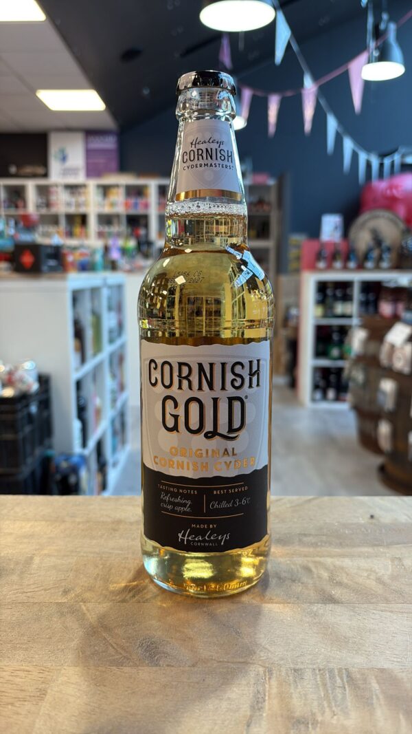 Healey's - Cornish Gold