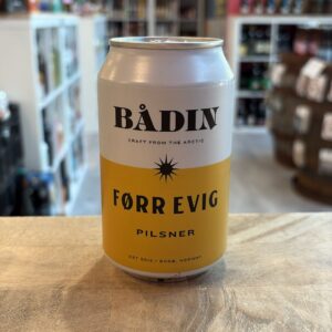 Badin - Førr Evig