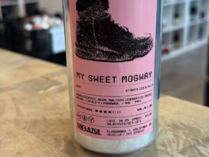 RIOAZUL - MY SWEET MOGWAI