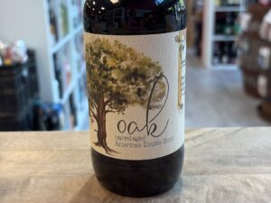 Humble Forager - Oak