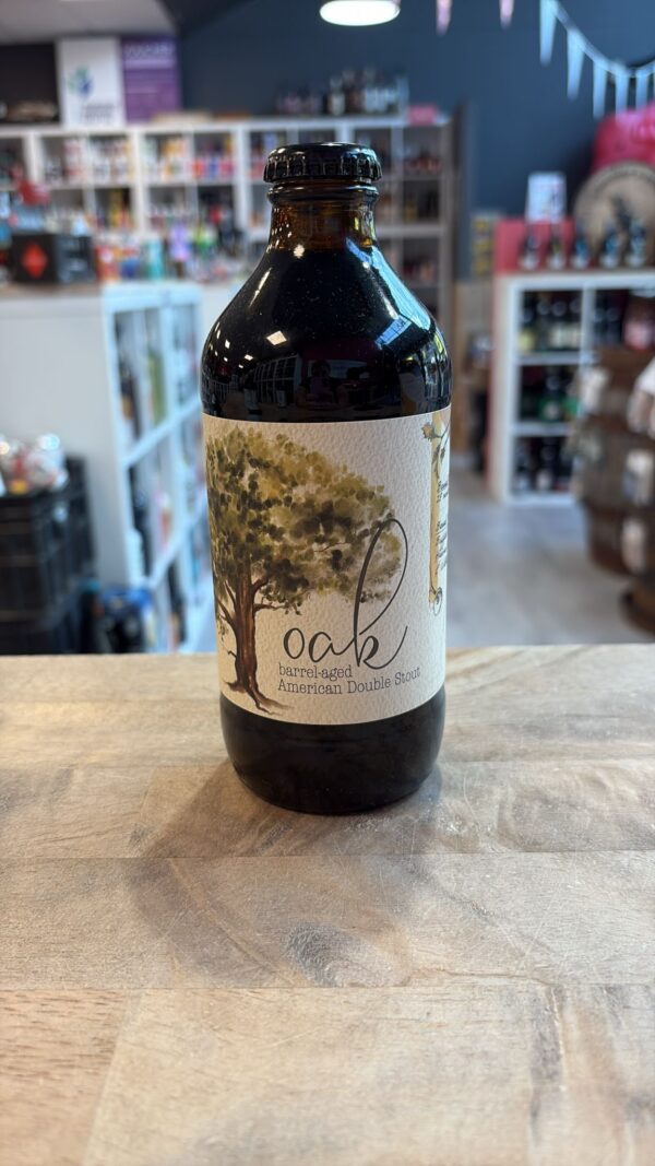 Humble Forager - Oak