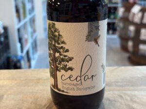 Humble Forager - Cedar