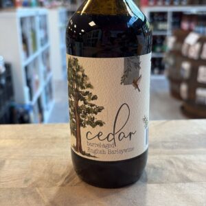 Humble Forager - Cedar