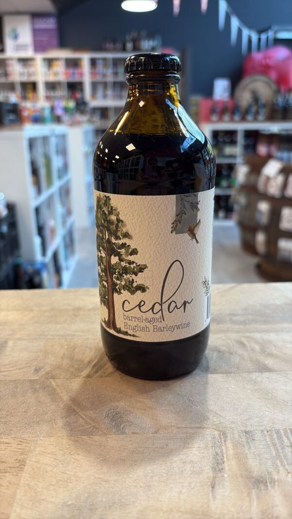 Humble Forager - Cedar