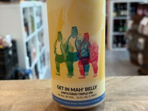 Knotted Root - Get In Mah Belly!