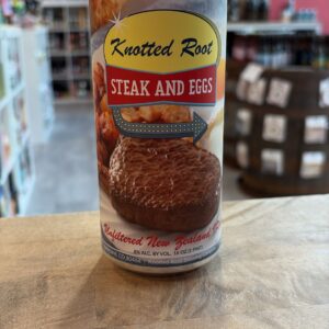 Knotted Root - Steak And Eggs