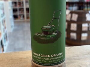 Knotted Root - Moist Green Organic