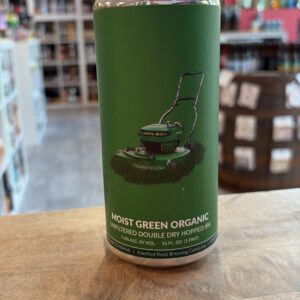 Knotted Root - Moist Green Organic