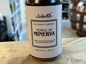 Jackie O's - Temple Of Minerva 2025