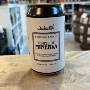 Jackie O's - Temple Of Minerva 2025