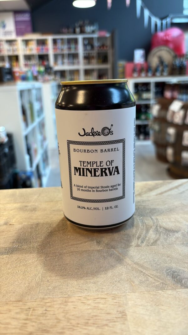 Jackie O's - Temple Of Minerva 2025