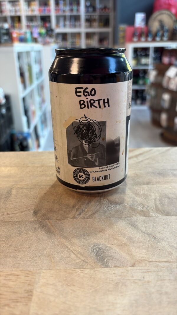 Blackout - Ego Birth