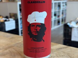 Clandestin - LECHE GUEVARA