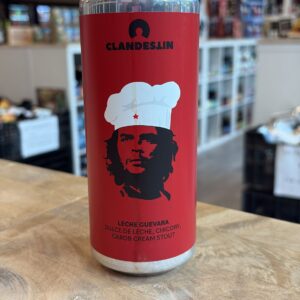 Clandestin - LECHE GUEVARA