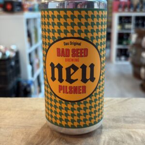 Bad Seed - Neu Pilsner