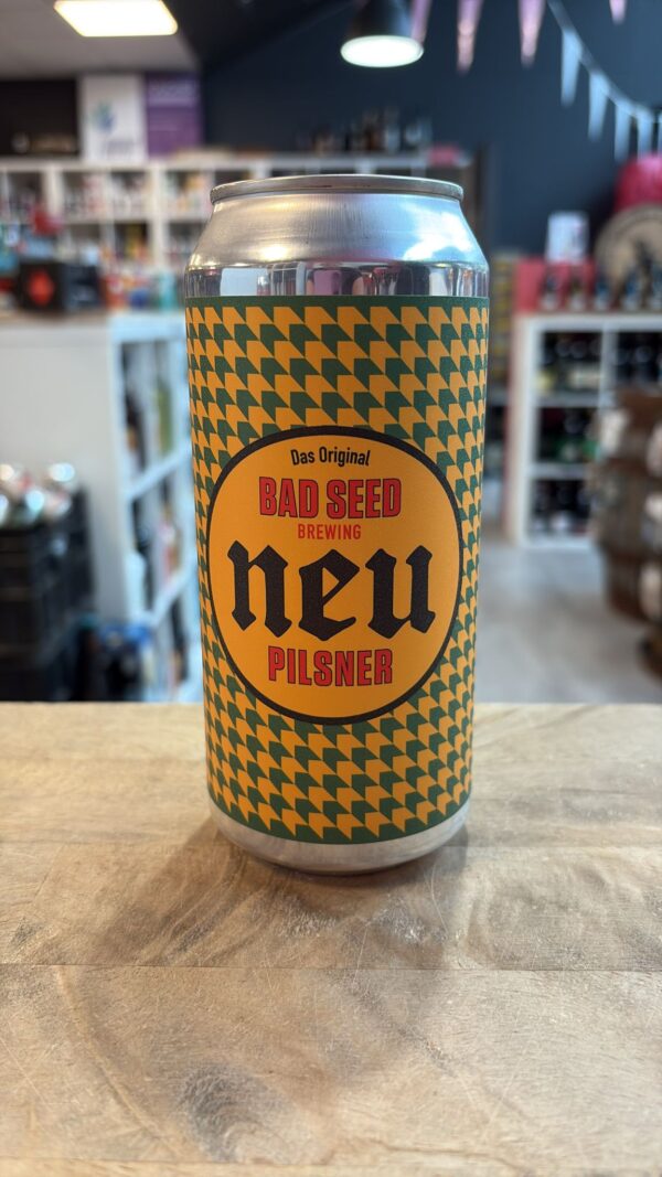 Bad Seed - Neu Pilsner