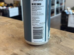 Bad Seed - No Fuzz Simcoe